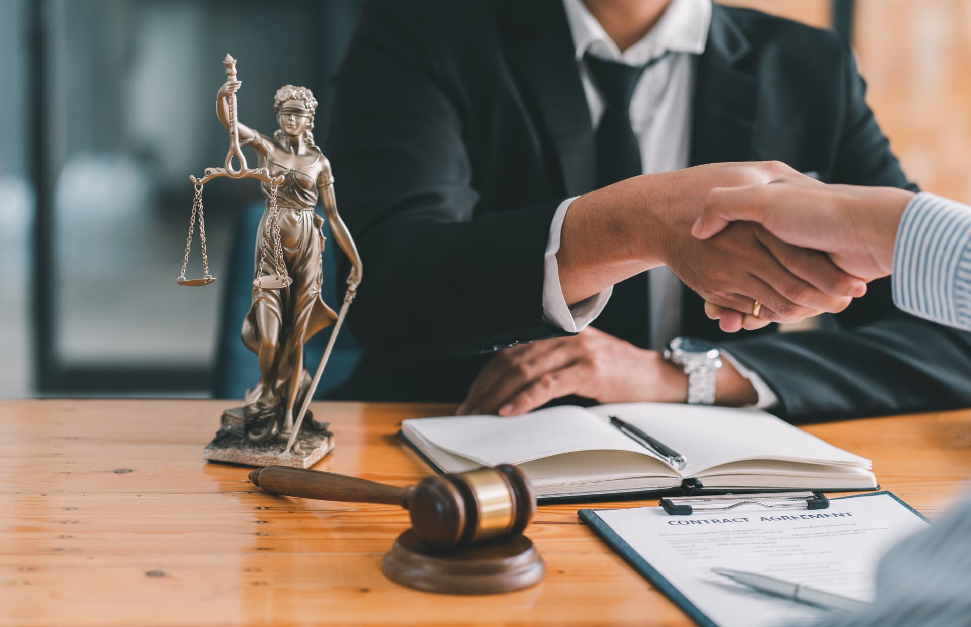 Asesoría legal corporativa
