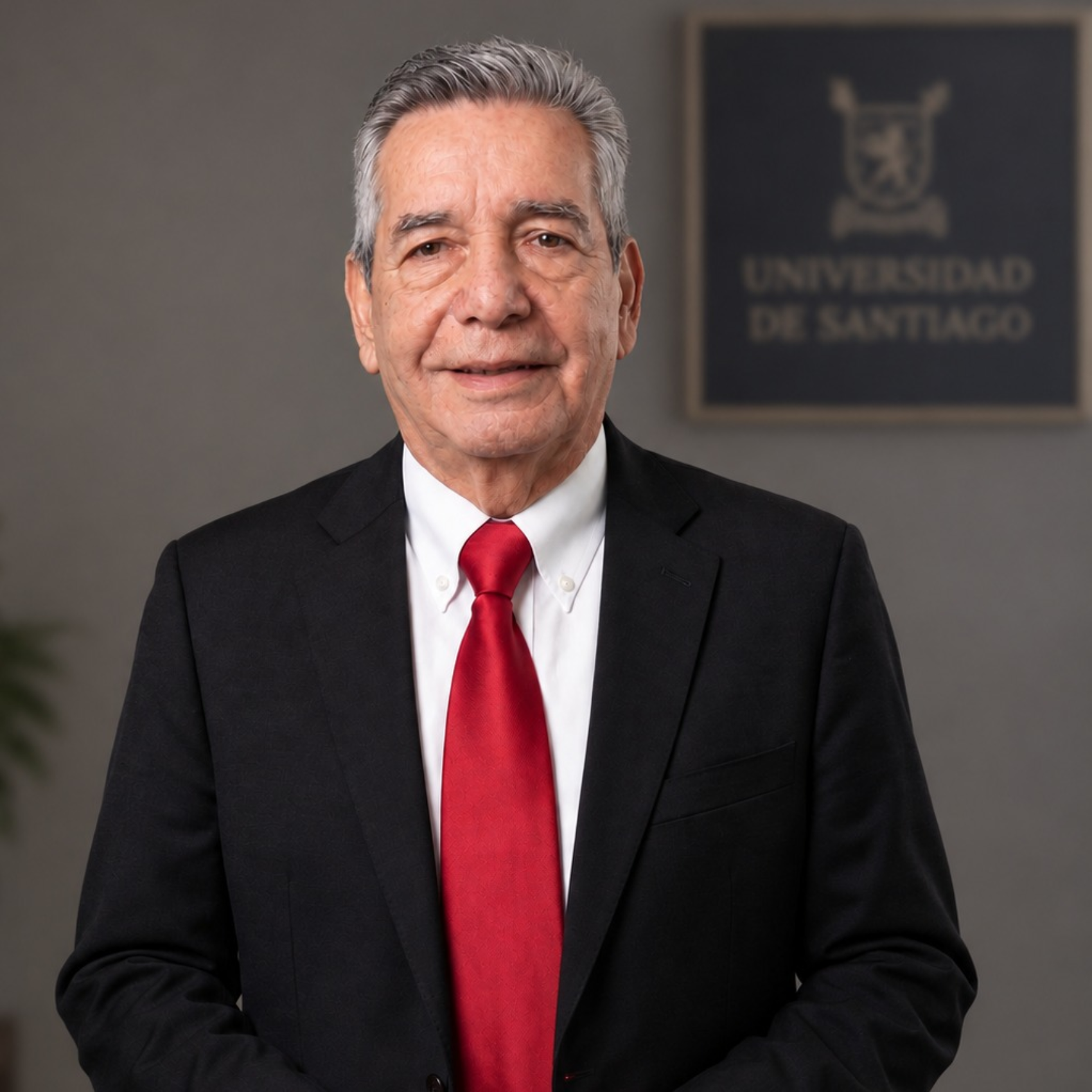 Retrato de Jorge Hormazábal Retamal