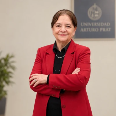 Retrato de Amilta Gertrudis Rojas Opazo