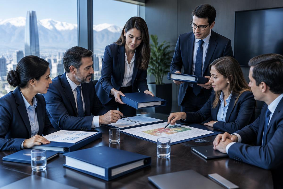 Auditoría interna y externa: complementariedad en modelos maduros