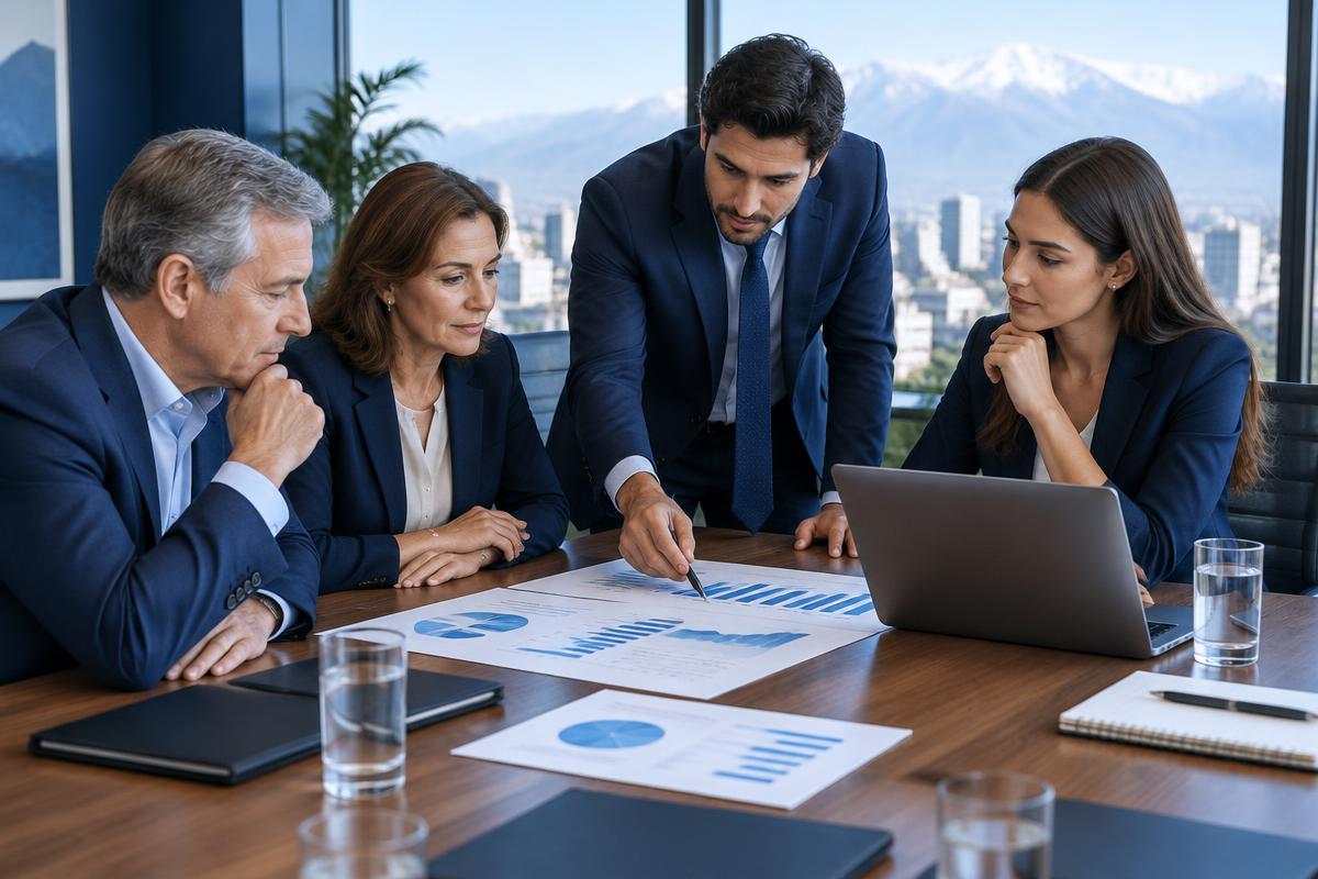 Estructuras óptimas de capital para empresas familiares en expansión