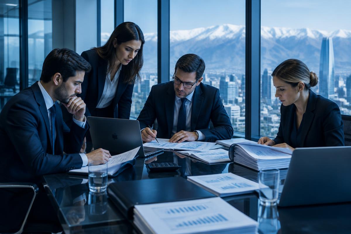Due diligence financiera: qué mira un comprador sofisticado