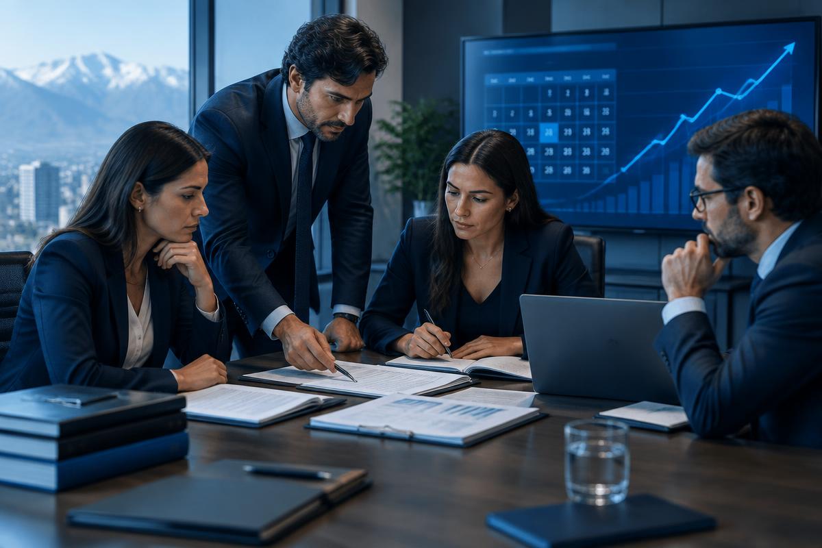 Reformas tributarias 2026: cómo se preparan las áreas fiscales